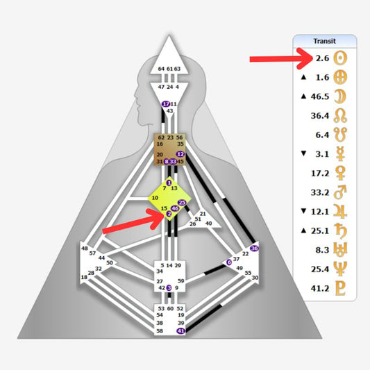 human design porta 2