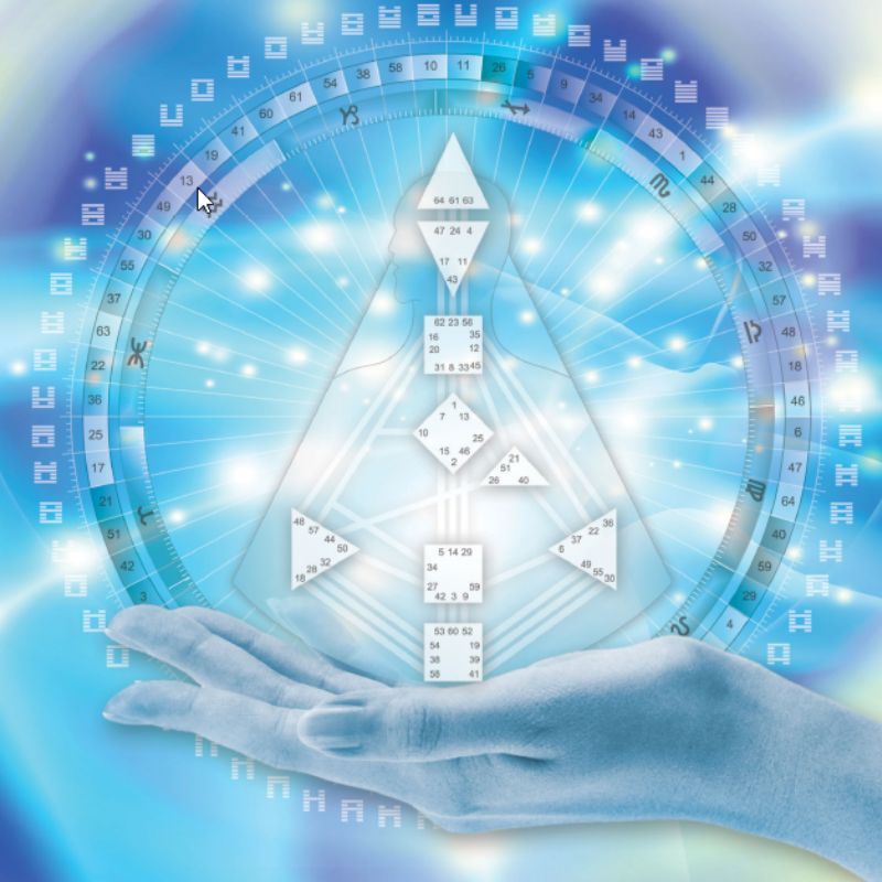 Lettura individuale - UniversoHumanDesign